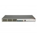 FiberHome S4820-28T-X-PE-AC võrgulüliti Juhitav L2/L3 Gigabit Ethernet (10/100/1000) Power over Ethe FiberHome S4820-28T-X-PE-AC võrgulüliti Juhitav L2/L3 Gigabit Ethernet (10/100/1000) Power over Ethe