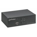 Manhattan 153546 KVM switch