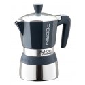 Pedrini MyMoka induction Mokakohvi kann Pruun, Roostevaba teras Pedrini MyMoka induction Mokakohvi kann Pruun, Roostevaba teras