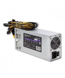 Qoltec 50350 power supply unit 1850 W Grey