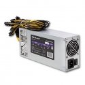 Qoltec 50350 virtalähdeyksikkö 1850 W Harmaa Qoltec 50350 virtalähdeyksikkö 1850 W Harmaa