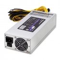Qoltec 50350 блок питания 1850 W Серый Qoltec 50350 блок питания 1850 W Серый