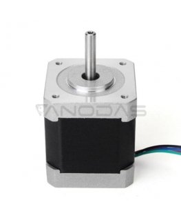 OEM Stepper Motor JK42HS40-0504 200 steps/rev 12V / 0.5A / 0.43Nm