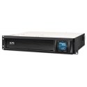 APC SMC1000I-2UC puhvertoiteallikas (UPS) Liini-interaktiivne 1 kVA 600 W 4 vahelduvvoolu kontakt APC SMC1000I-2UC puhvertoiteallikas (UPS) Liini-interaktiivne 1 kVA 600 W 4 vahelduvvoolu kontakt