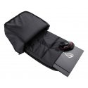 ASUS ROG Ranger BP1501G 43.2 cm (17") Backpack Black, Grey ASUS ROG Ranger BP1501G 43.2 cm (17") Backpack Black, Grey