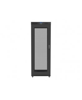 Lanberg FF01-8037-23BL rack cabinet 37U Freestanding rack Black