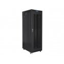 Lanberg FF01-8037-23BL palvelinteline 37U Itseseisova teline musta