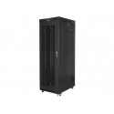 Lanberg FF01-8037-23BL palvelinteline 37U Itseseisova teline musta