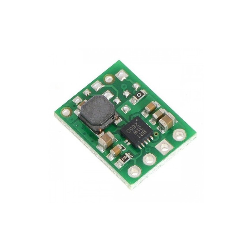 Oem DC/DC Sprieguma Pārveidotājs no 0.5V-5.5V uz 5V U1V11F5 (PAUGSTINĀŠANA)