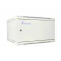 Extralink szafa wisz 19\" 6U 450mm szara d. blaszane Seinale monteeritav riiul Hall