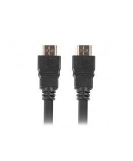 Lanberg CA-HDMI-11CC-0050-BK HDMI cable 5 m HDMI Type A (Standard) Black