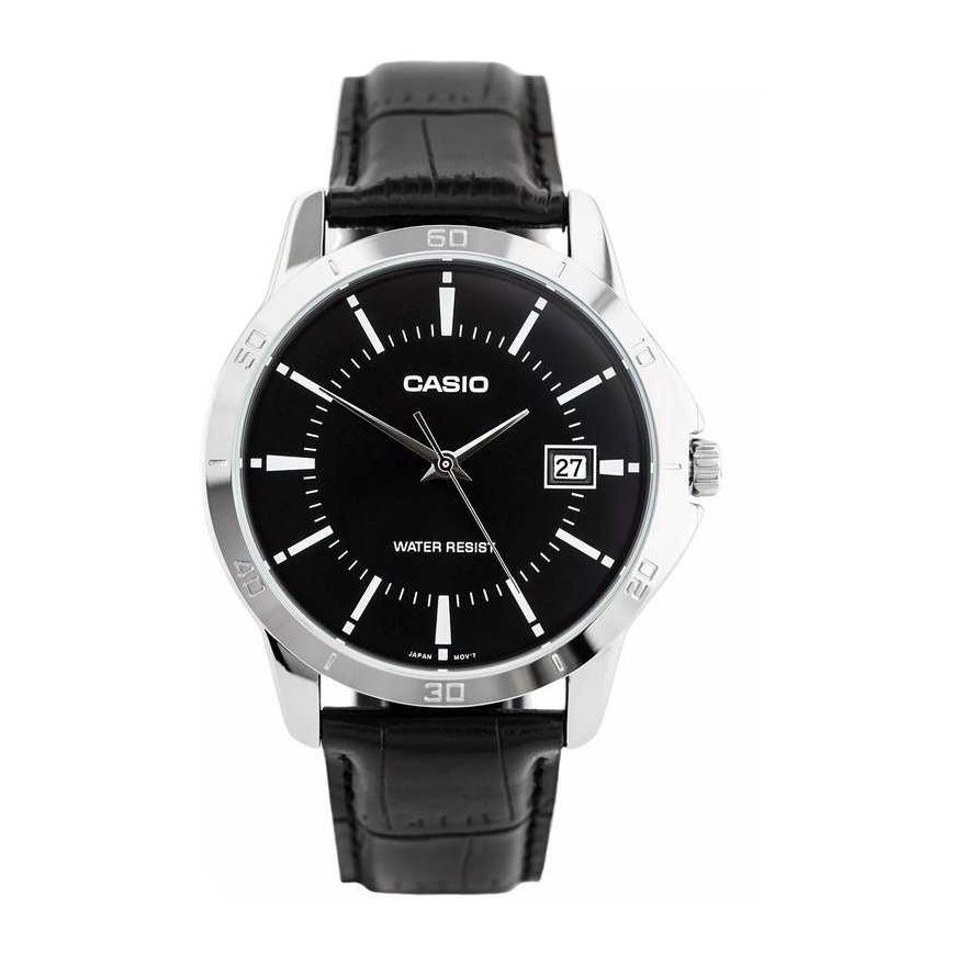 Casio Laikrodis vīriešiem CASIO MTP-V004L 1A
