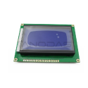 OEM 128x64 Graphic Display (Blue) OEM 128x64 Graphic Display (Blue)