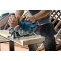 Bosch GKS 185-LI 16,5 cm Must, Sinine, Hall 5000 RPM Bosch GKS 185-LI 16,5 cm Must, Sinine, Hall 5000 RPM