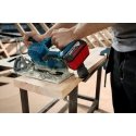 Bosch GKS 185-LI 16,5 cm musta, Sininen, Harmaa 5000 RPM Bosch GKS 185-LI 16,5 cm musta, Sininen, Harmaa 5000 RPM