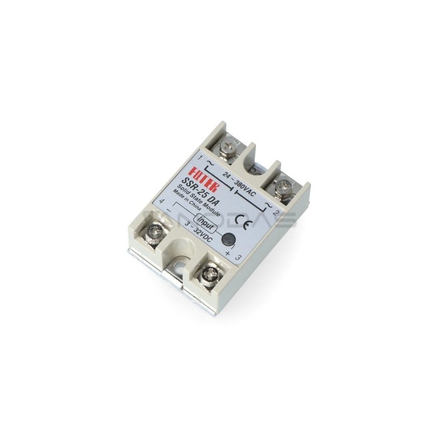 Oem Opto relä SSR Fotek-25 DA - 25A 380VAC / 32VDC