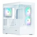 Zalman P30 V2 Mini Tower Valge Zalman P30 V2 Mini Tower Valge