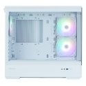 Zalman P30 V2 Mini Tower Balts Zalman P30 V2 Mini Tower Balts