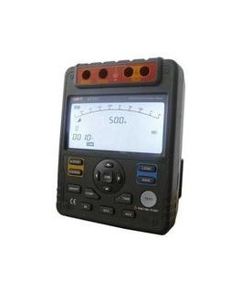 Uni-t Insulation Resistance Meter UT512 LCD (9999) 19mm column 29 segments.