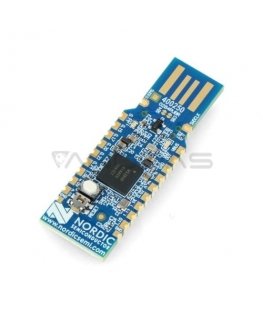 Oem nRF52840 - Bluetooth, ZigBee, radijo ryšio modulis - USB
