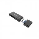 UNITEK Y-9327A card reader USB 3.2 Gen 1 (3.1 Gen 1) Type-A Black