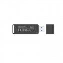 UNITEK Y-9327A kortelių skaitytuvas USB 3.2 Gen 1 (3.1 Gen 1) Type-A Juoda