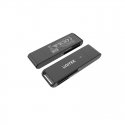 UNITEK Y-9327A kortinlukija USB 3.2 Gen 1 (3.1 Gen 1) Type-A musta UNITEK Y-9327A kortinlukija USB 3.2 Gen 1 (3.1 Gen 1) Type-A musta