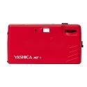 Yashica MF-1 Compact film camera 35 mm Red Yashica MF-1 Compact film camera 35 mm Red