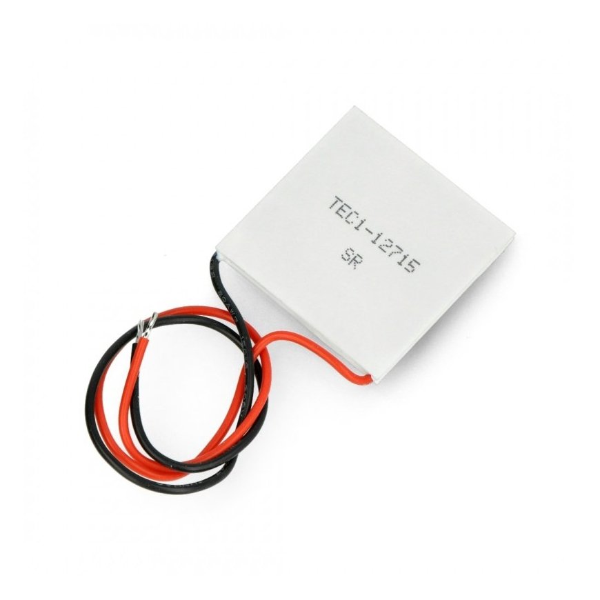 OEM Пельтье элемент TEC1-12715 12В/12А – 2