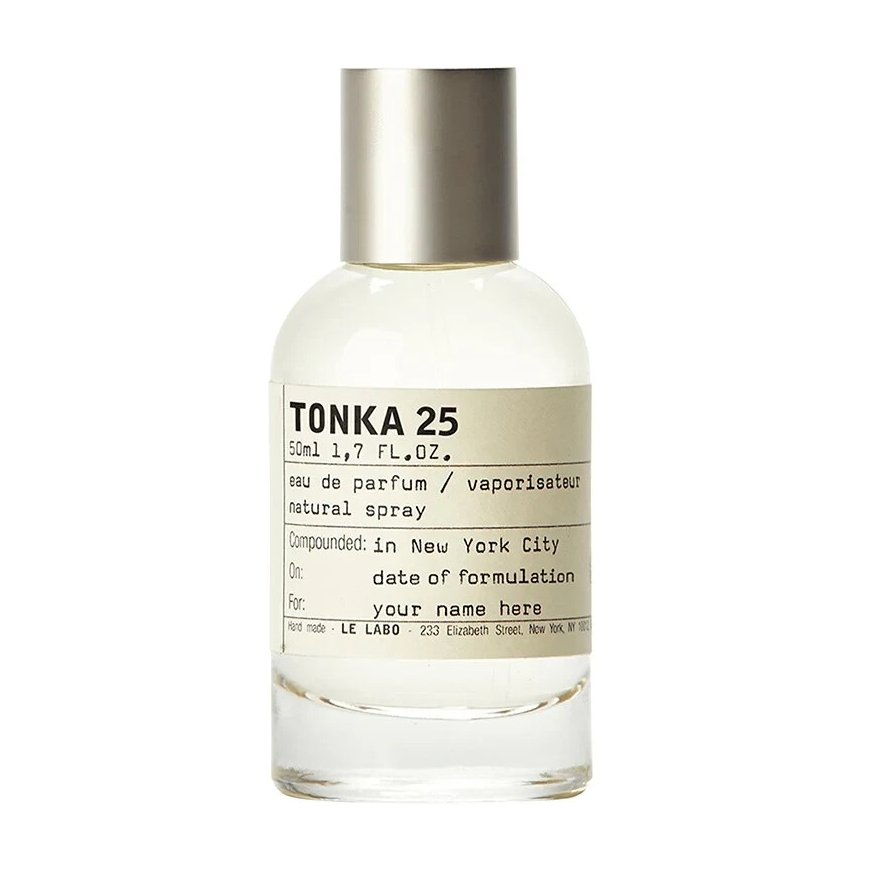 Le Labo Tonka 25 smaržas ūdens izsmidzinātājs 50ml