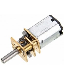OEM Micro DC motor N20 - 6V 50rpm