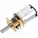 OEM Micro DC motor N20 - 6V 50rpm OEM Micro DC motor N20 - 6V 50rpm