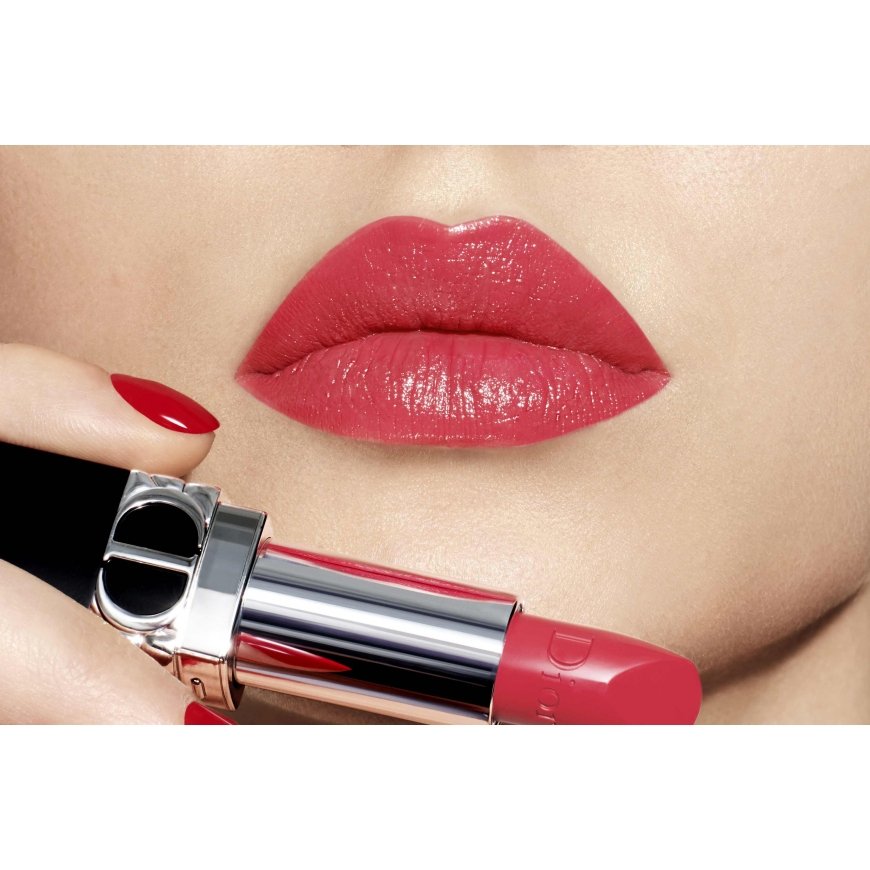 Dior Rouge 3,5 g 028 Actrice „Satin“ – 2