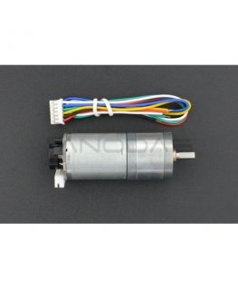 OEM Двигатель с Передачей 6V 100RPM + Энкодер