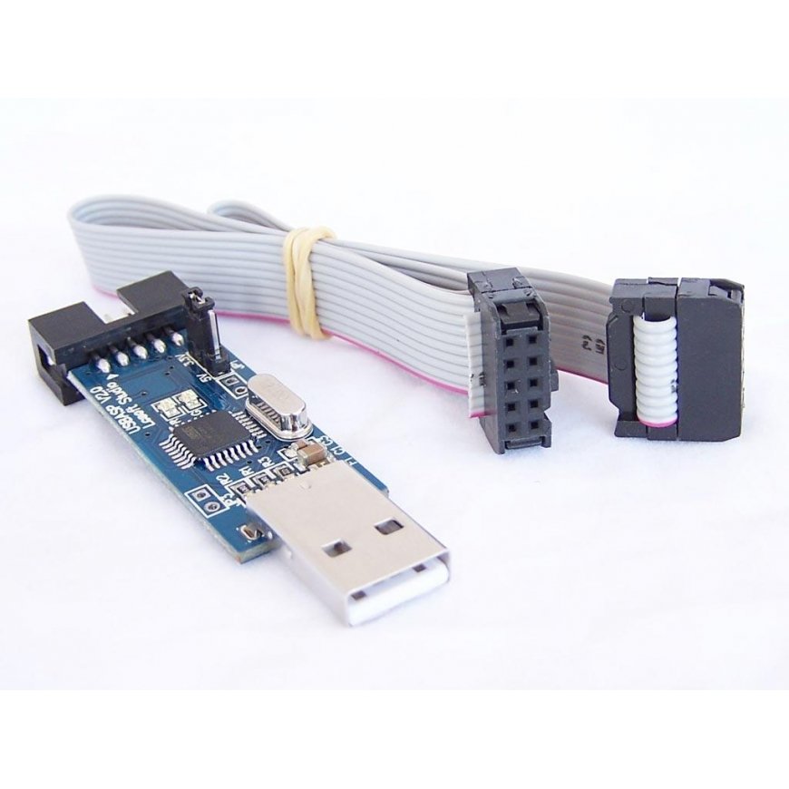 Oem USBasp USB ISP Programatorius – 2