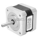 OEM Stepper Motor JK42HS34-0404 200 steps/rev 12V / 0.4A / 0.25Nm