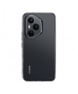 Taktinė TPU danga Honor 400 Pro skaidri
