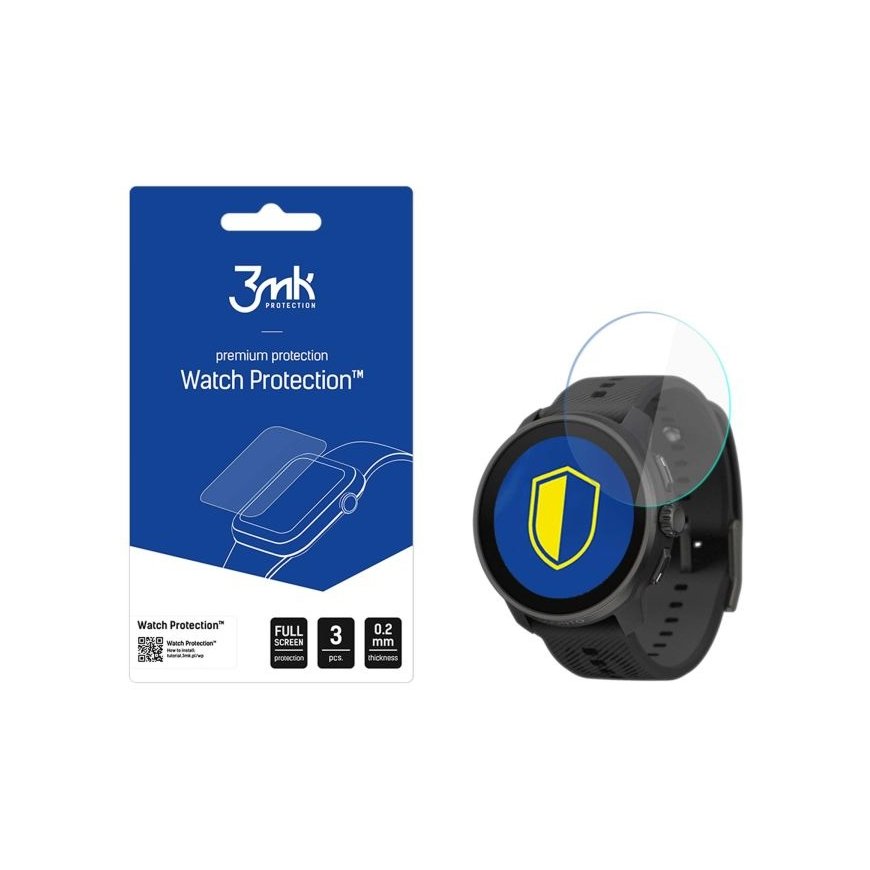 3MK Watch Protection Pulksteņa ekrāna aizsargs
