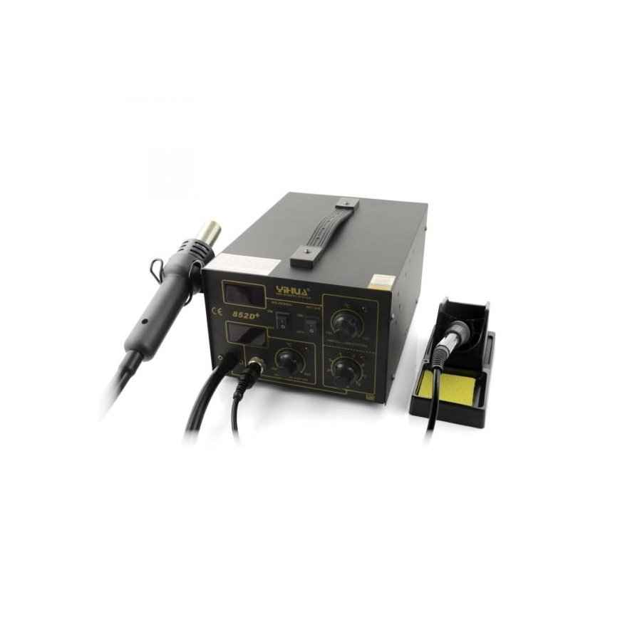 Oem Litavimo stacija 2in1 Yihua 852D+