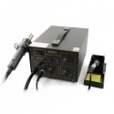 Oem Litavimo stasjon 2in1 Yihua 852D+ kuuma õhu Hotair 600W Oem Litavimo stasjon 2in1 Yihua 852D+ kuuma õhu Hotair 600W