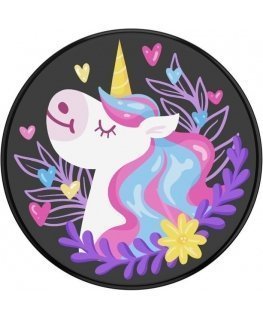 PopSockets PopGrip holder, Unicorn DayDreams
