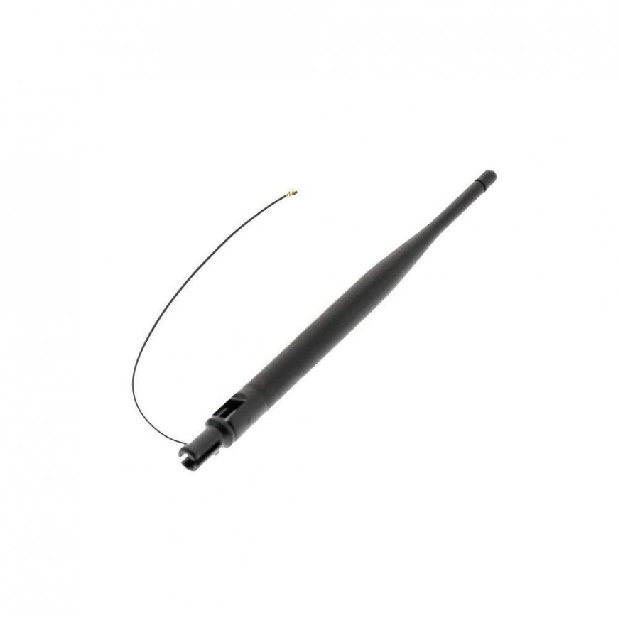 Oem Antena WiFi 6dBi U.FL skirta LattePanda 17 cm