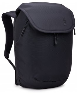 Thule Subterra 2 TSTB434 BLACK mugursoma Ceļojumu mugursoma Melns Poliesters