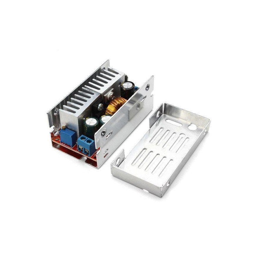Oem DC/DC įtampos keitiklis iš 4.5-32V į 0.8-30V 200W (ŽEMYN ŽINGSNIS)