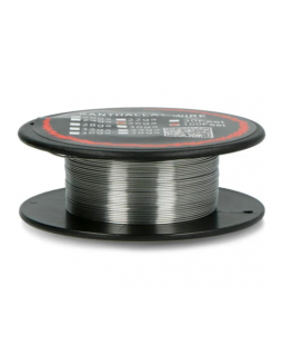 Oem kaitinimo viela Kanthal A1 0.40mm 12Ω/m - 30.5m