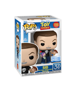 FUNKO POP! Vinyl: Фигурка: Disney: Toy Story - Sid