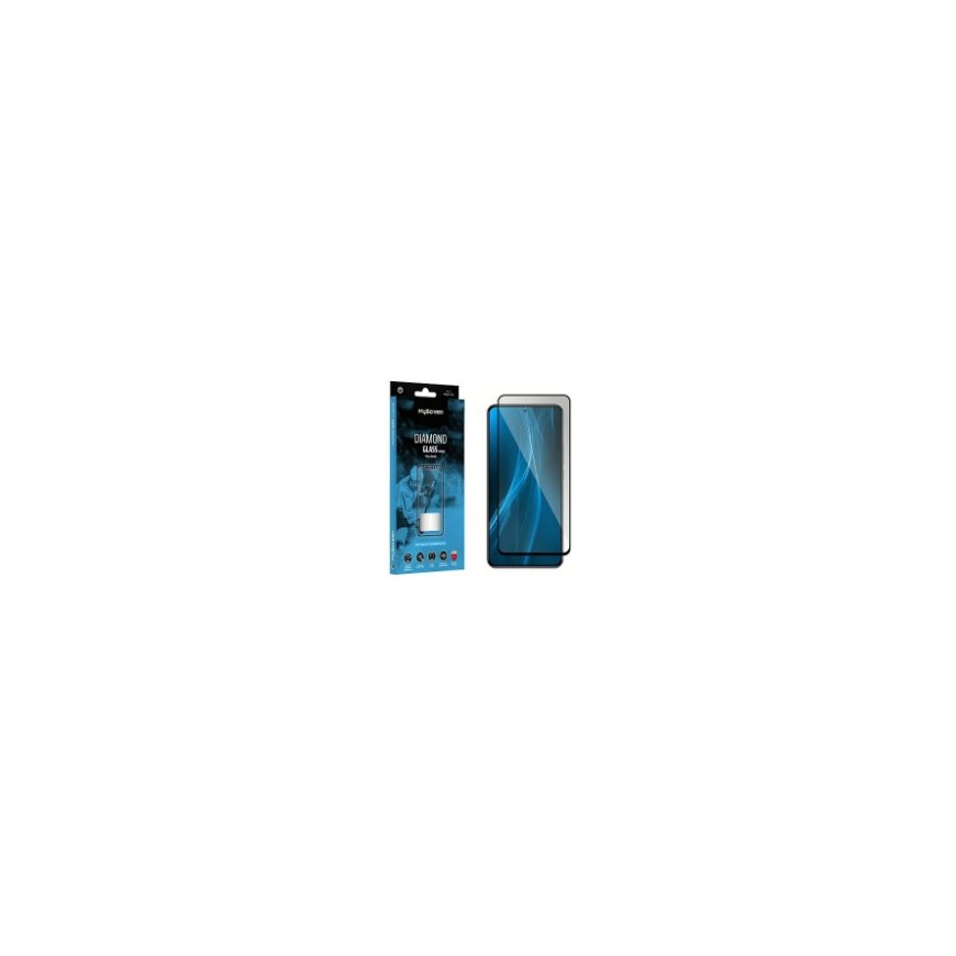 MyScreen Diamond Glass Edge Lite FG grūdintas stiklas Apple