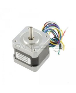 OEM Stepper Motor JK42HS48-0406 200 steps/rev 12V / 0.4A / 0.31Nm