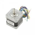 OEM Stepper Motor JK42HS48-0406 200 steps/rev 12V / 0.4A / 0.31Nm OEM Stepper Motor JK42HS48-0406 200 steps/rev 12V / 0.4A / 0.31Nm