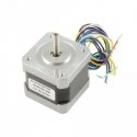 Oem Žingsninis motors JK42HS48-0406 200 soļi/aps 12V / 0.4A / 0.31Nm Oem Žingsninis motors JK42HS48-0406 200 soļi/aps 12V / 0.4A / 0.31Nm
